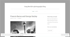 Desktop Screenshot of greg-neville.com